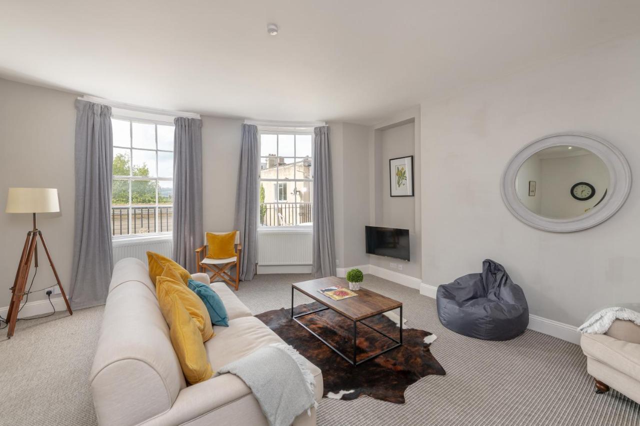 Georgian 2 Bed Apartment With 3 Bathrooms And Parking Εξωτερικό φωτογραφία